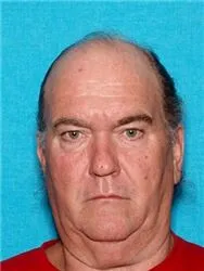 Registry photo of James Michael Jackson