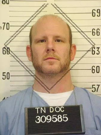 Registry photo of Tony C Stafford