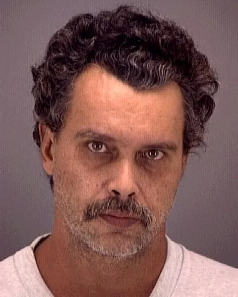 Registry photo of Ted Baxter Lawson