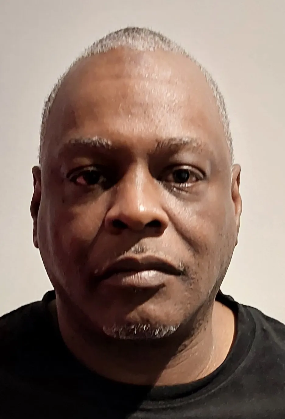 Registry photo of Broderick L McNair