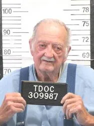 Registry photo of David Gene Beach