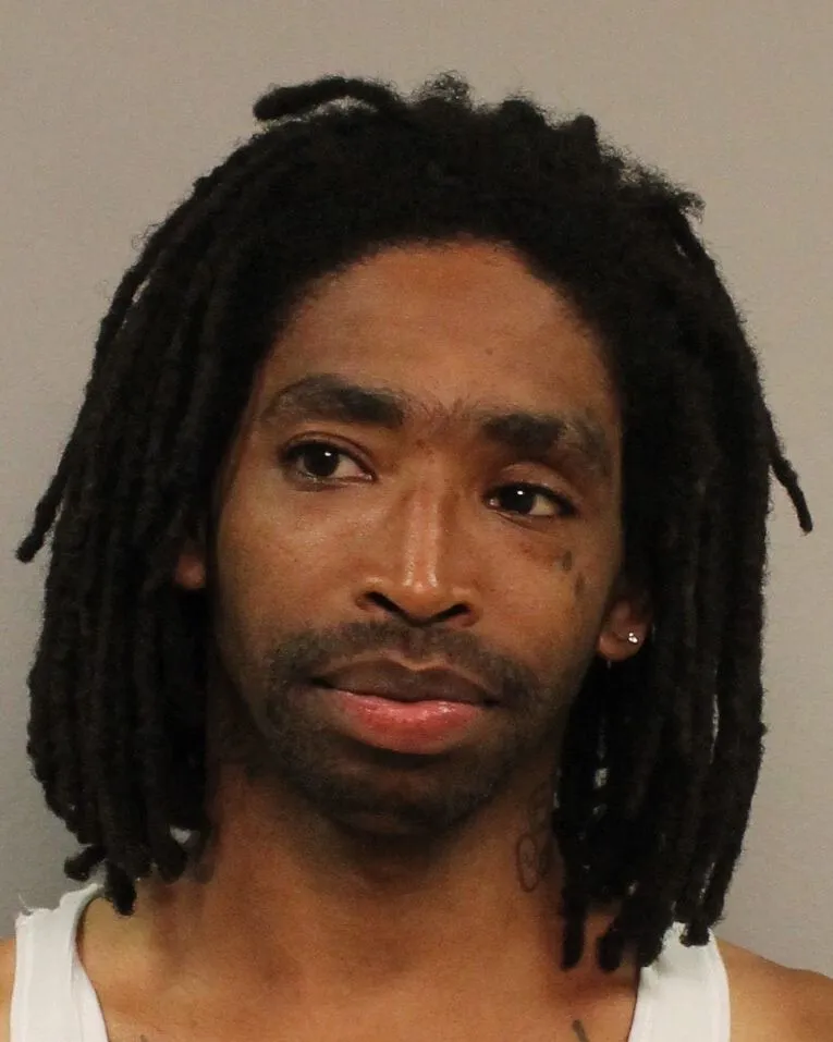 Registry photo of Michael M Thompson