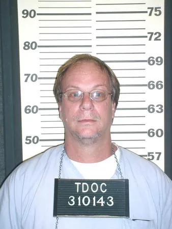 Registry photo of Terrill Lawrence Turpin