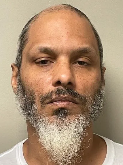 Registry photo of Shaun Louis Givens