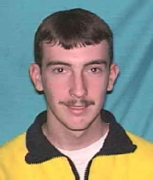 Registry photo of Micheal Lee Robinson