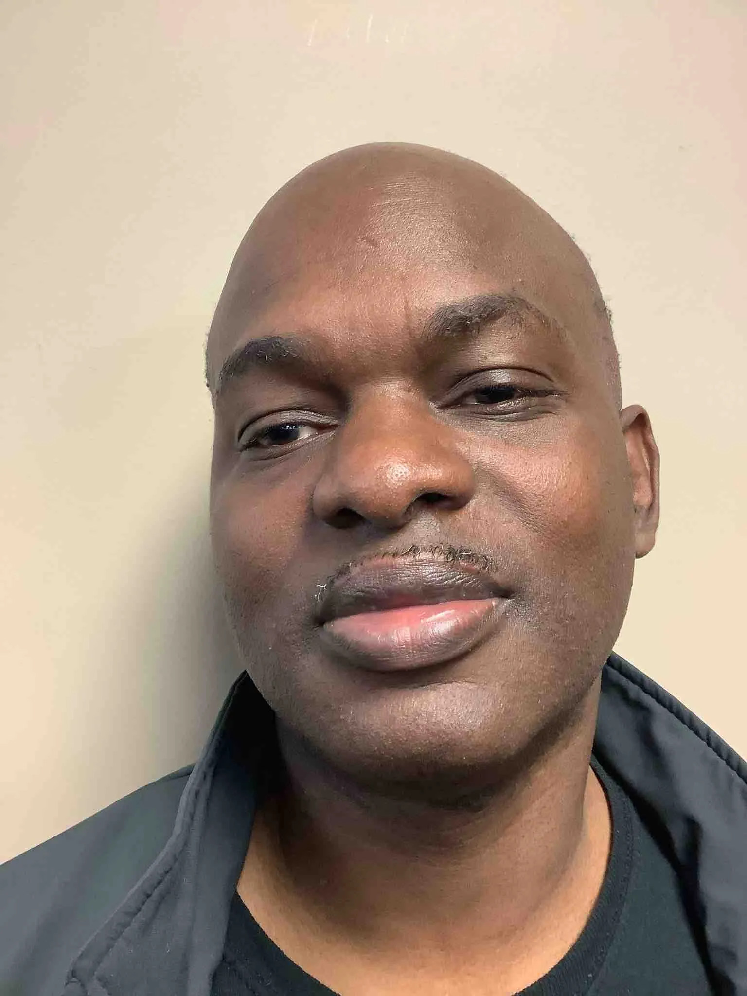 Registry photo of Mason K. Johnson