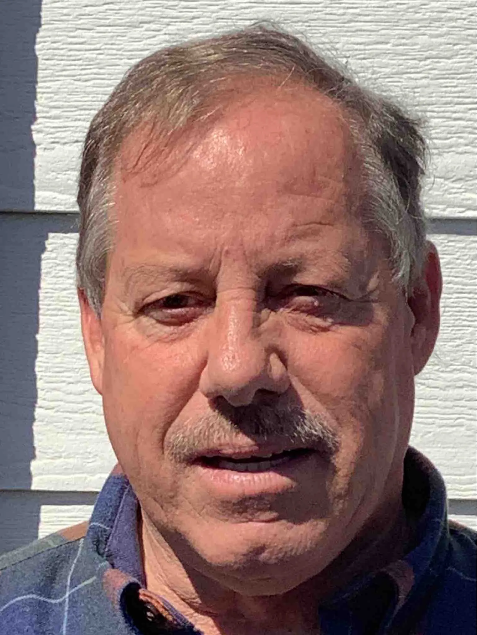 Registry photo of Darrell Thomas Stultz