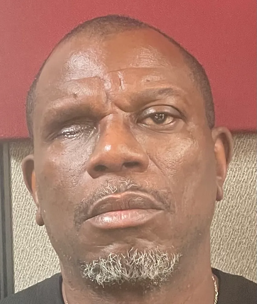 Registry photo of Terrance Dupree Woods