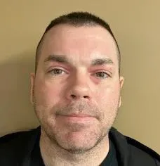 Registry photo of Daniel Ryan Greene