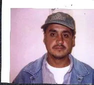 Registry photo of Jose Garcia