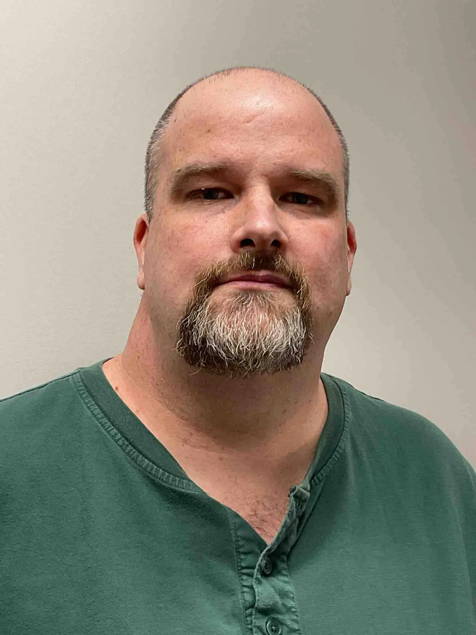 Registry photo of Timothy Kurt Honeycutt JR.