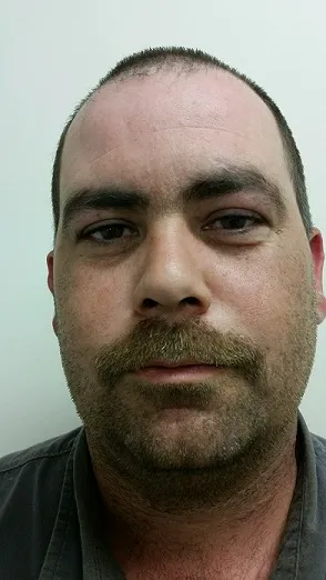 Registry photo of Craig T Rushin