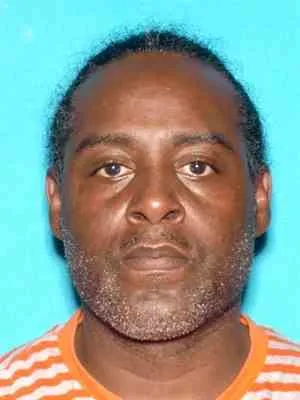 Registry photo of Derrick Tirrell Morton