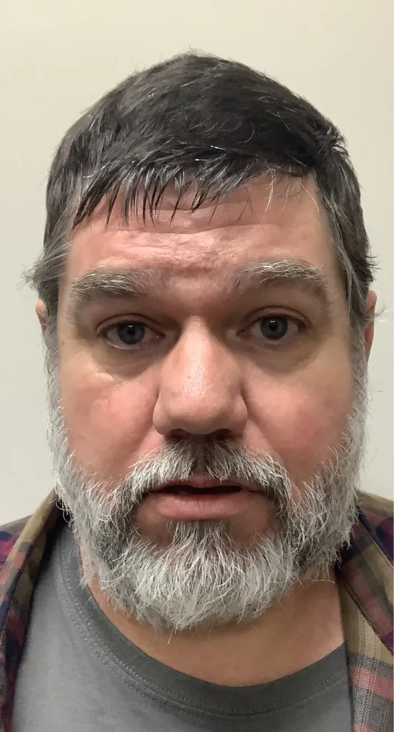 Registry photo of Joe Lee Adkins