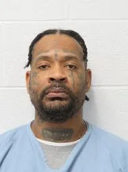 Registry photo of Vernell Eugene Evans