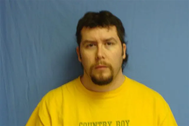 Registry photo of Donald Lee Davis