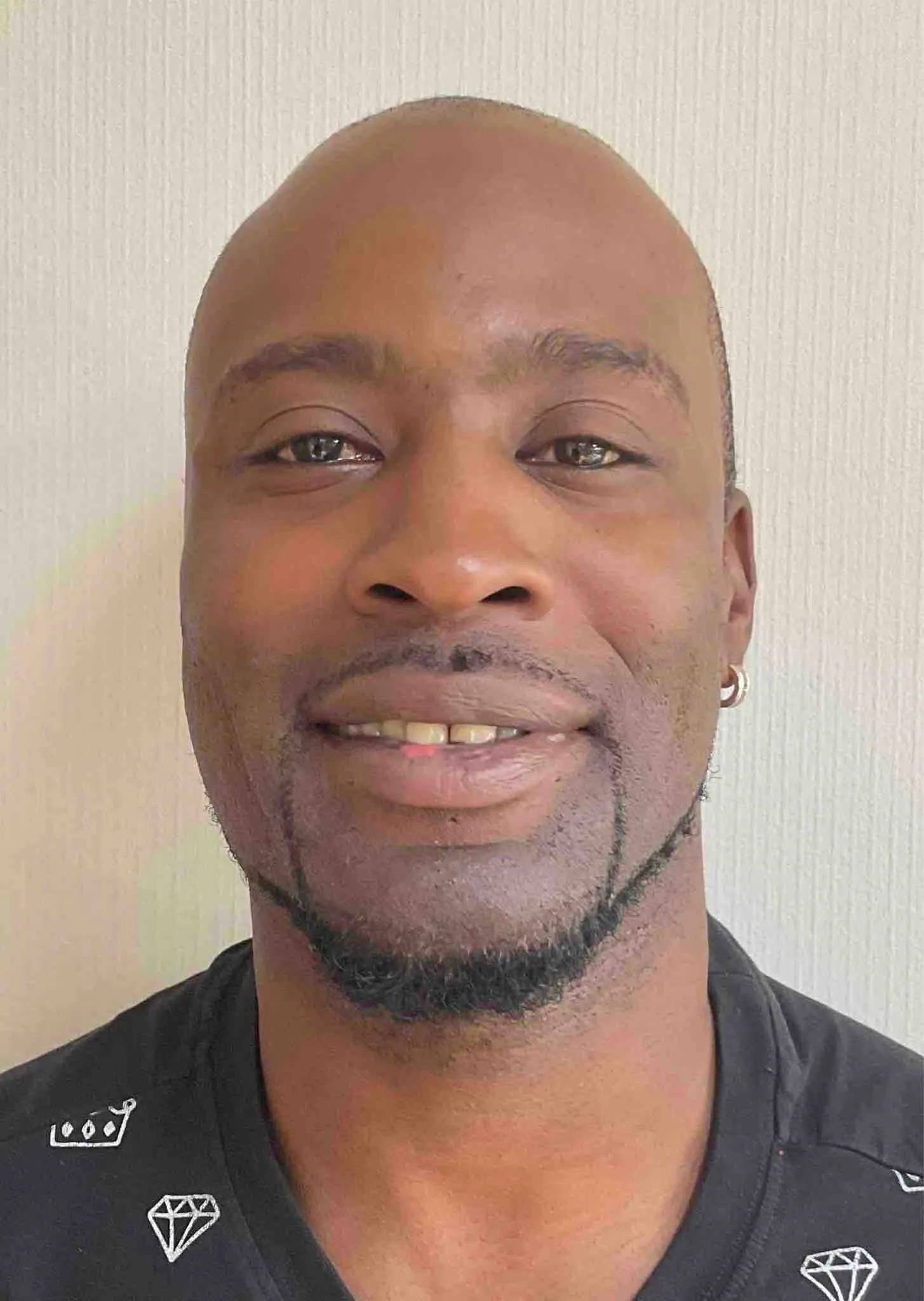 Registry photo of Dimetris Antwonne Holloway