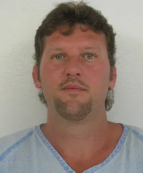 Registry photo of Stephen Donavan Gass