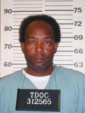 Registry photo of Timothy David Young