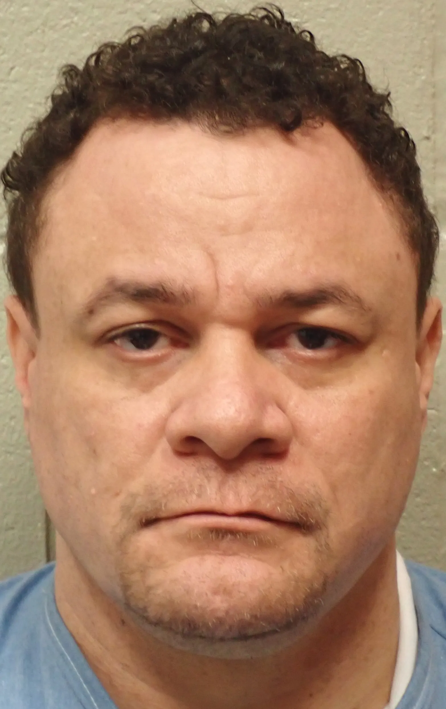 Registry photo of Jason Edwin Gribble