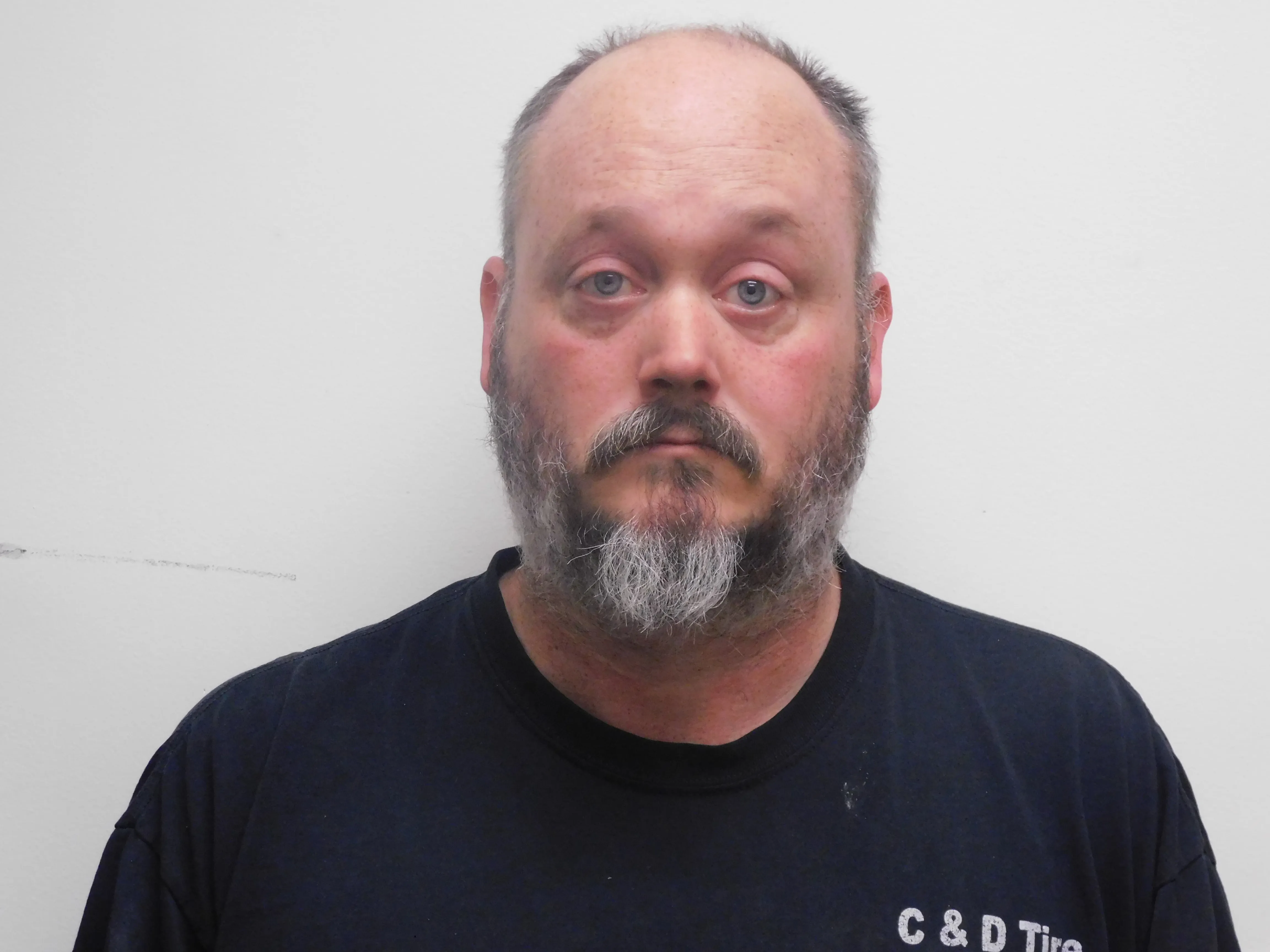 Registry photo of Kenneth Andrew Jerman