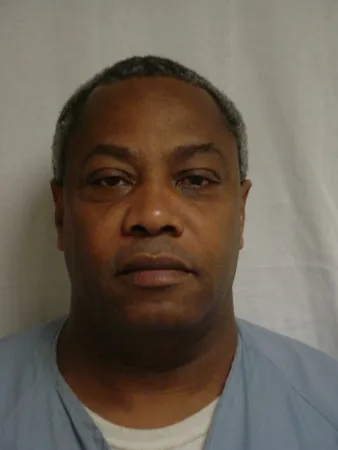 Registry photo of Joseph Edward Suggs