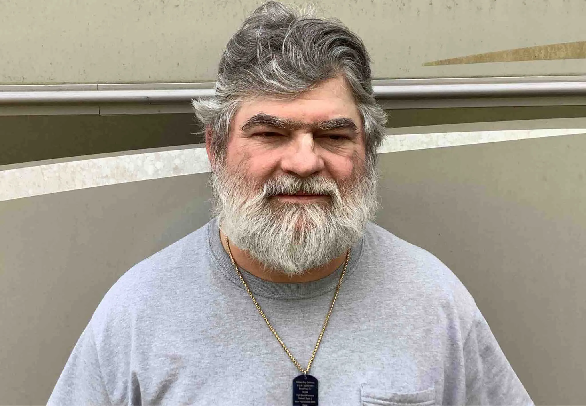 Registry photo of William Galloway