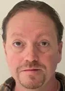 Registry photo of Christopher Clay McDowell