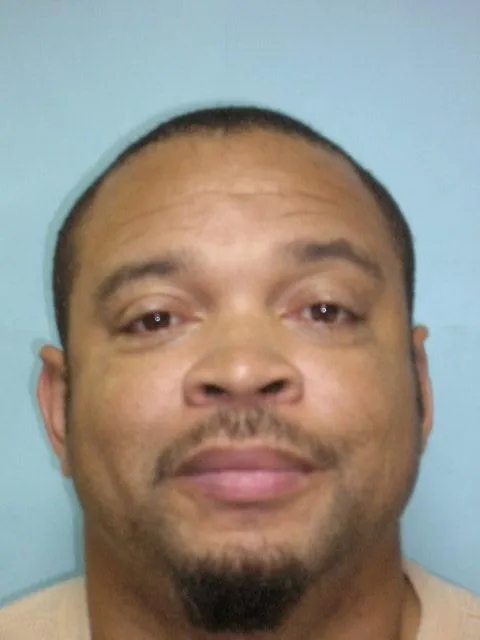 Registry photo of Herbert Allen Curry