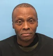 Registry photo of Adrain Keith Mitchell
