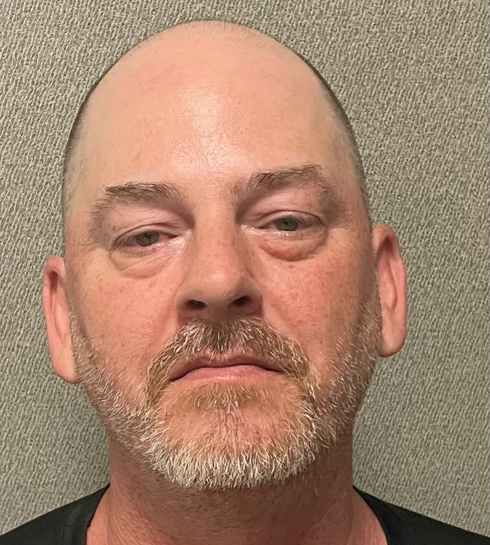 Registry photo of Michael William Dickson