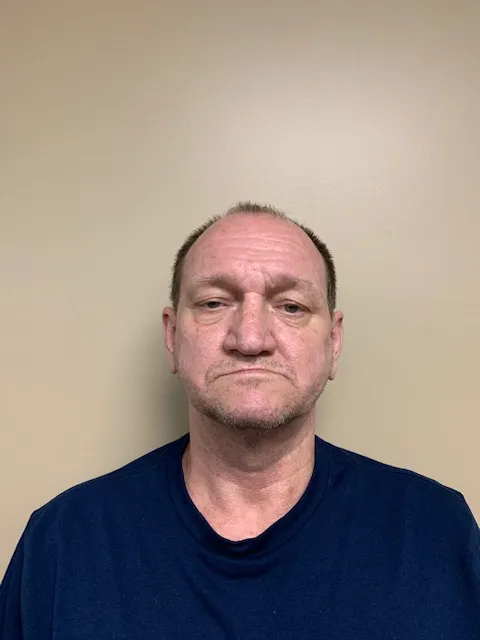 Registry photo of Willie Leon Couey