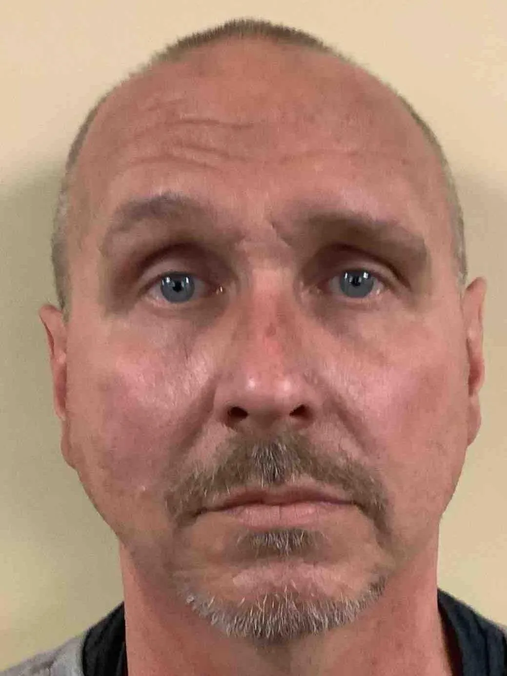 Registry photo of David Scott Bryant