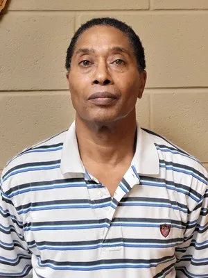 Registry photo of Giles Bravell McClintock