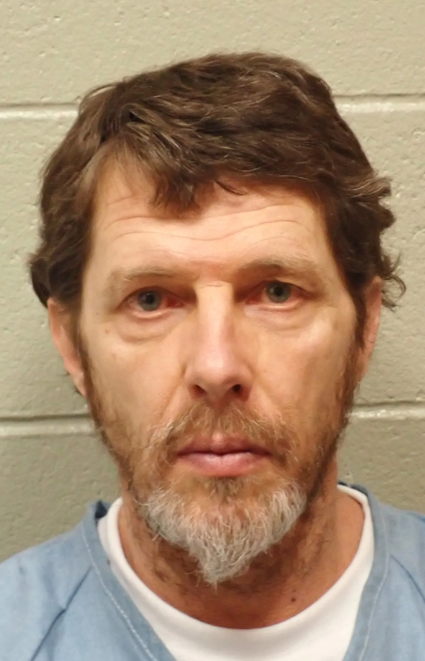 Registry photo of Gary Don Hembree