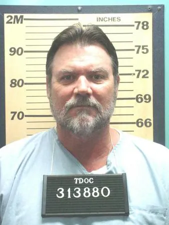 Registry photo of Randall Neal Hill