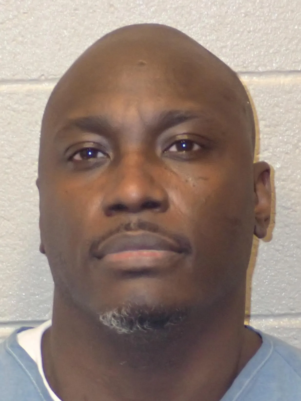 Registry photo of Bruce Monroe Stevenson