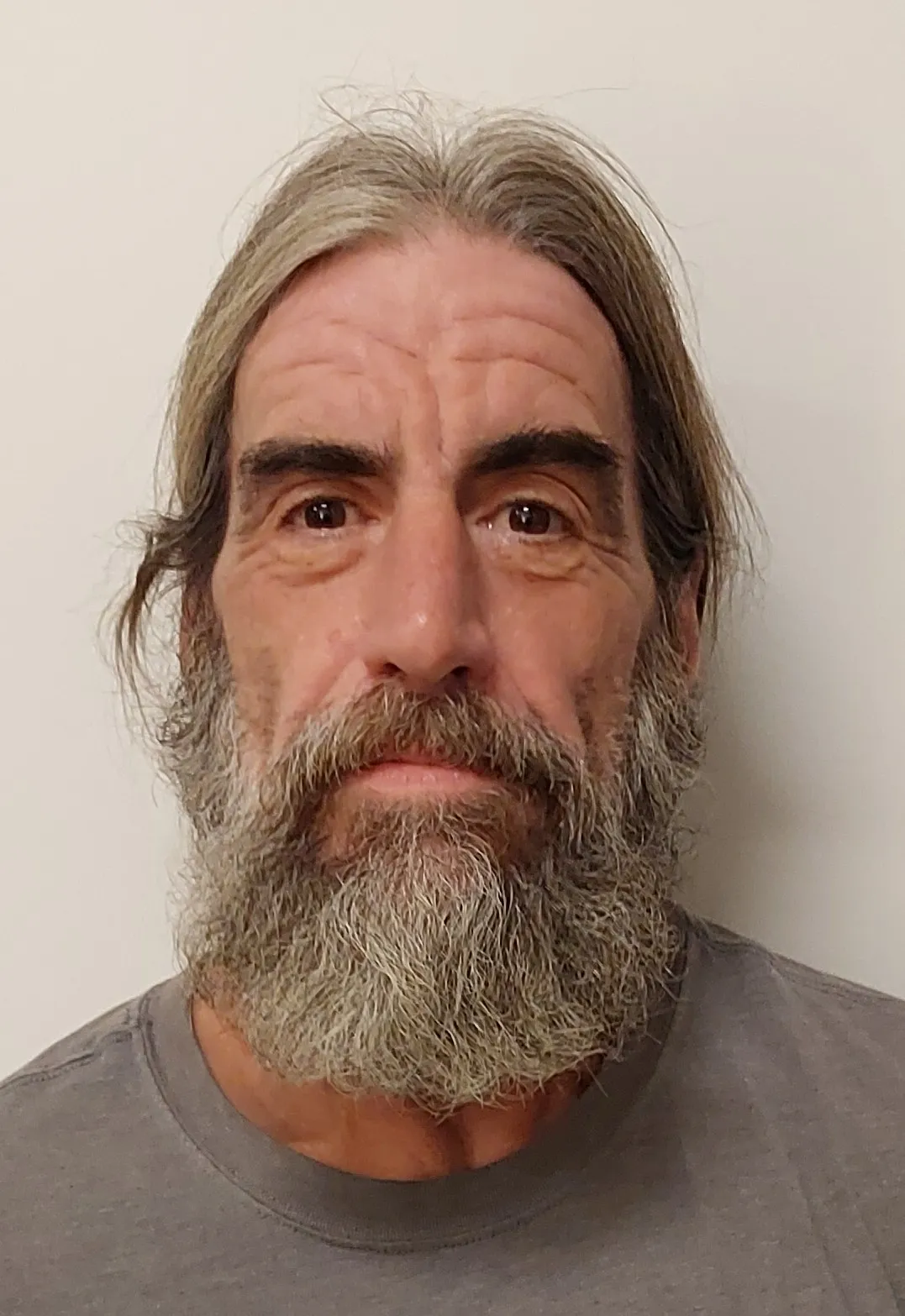 Registry photo of Daniel Eugene Moore