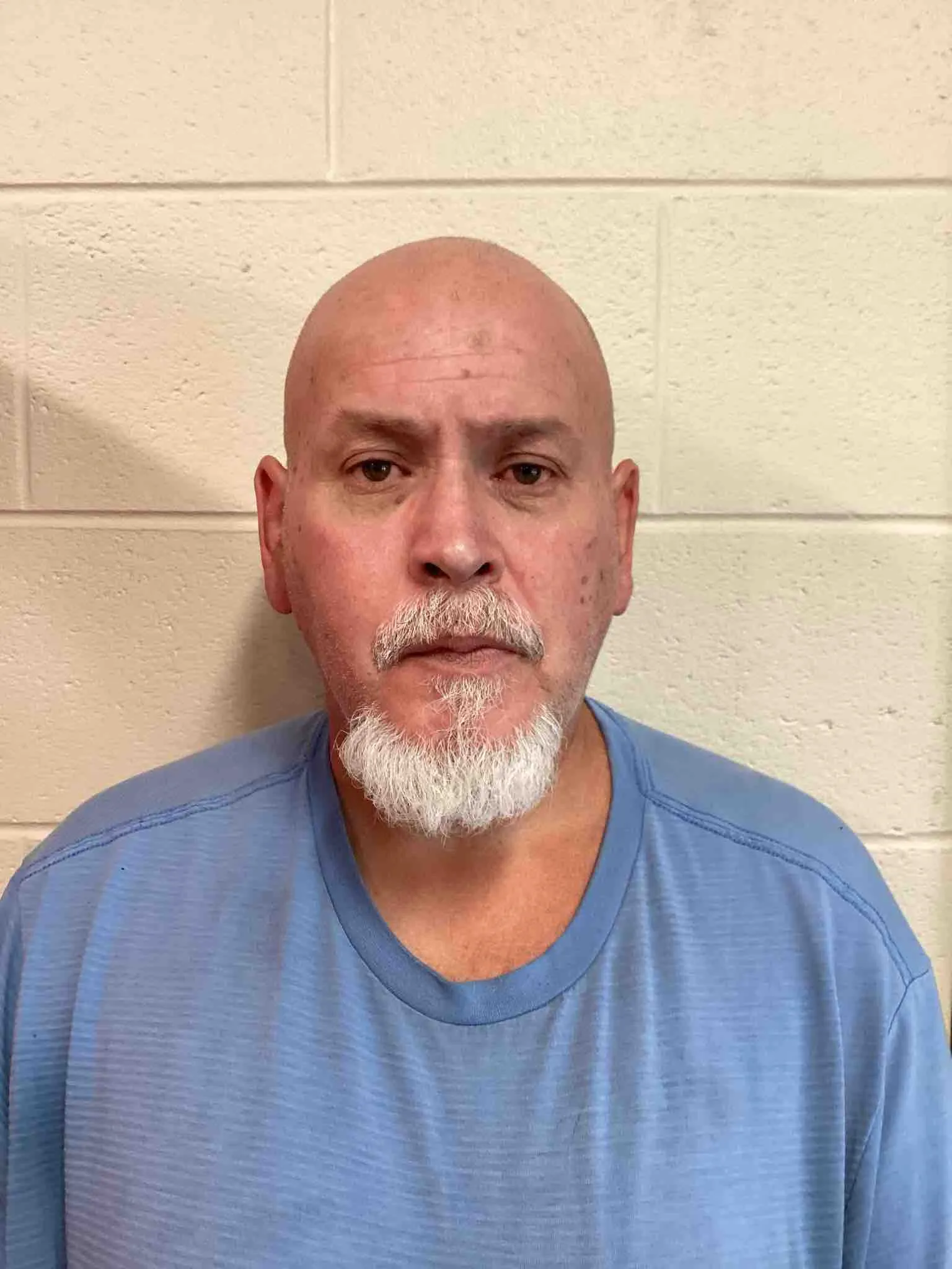 Registry photo of Michael Shane Benson