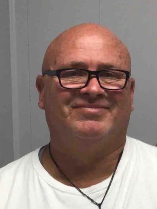 Registry photo of Michael E Humphreys