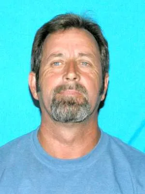 Registry photo of Terry Goolsby