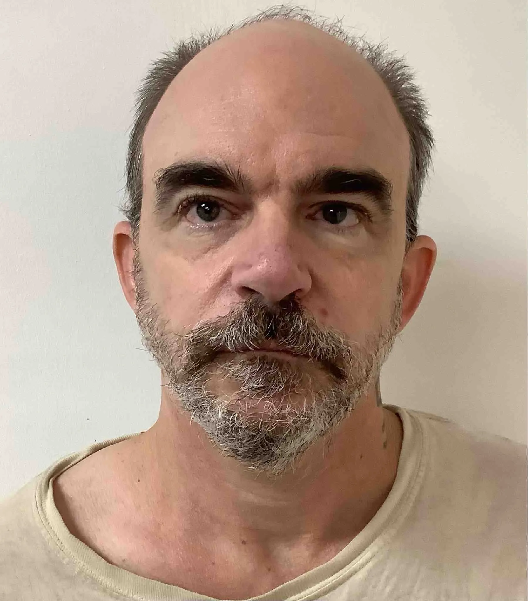 Most recent booking photo for Christopher Wayne Harris