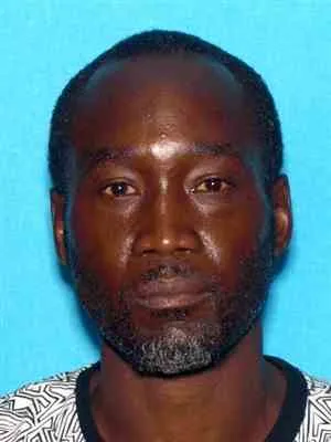 Registry photo of Anthony Oldham