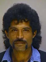 Registry photo of Romeo Machado
