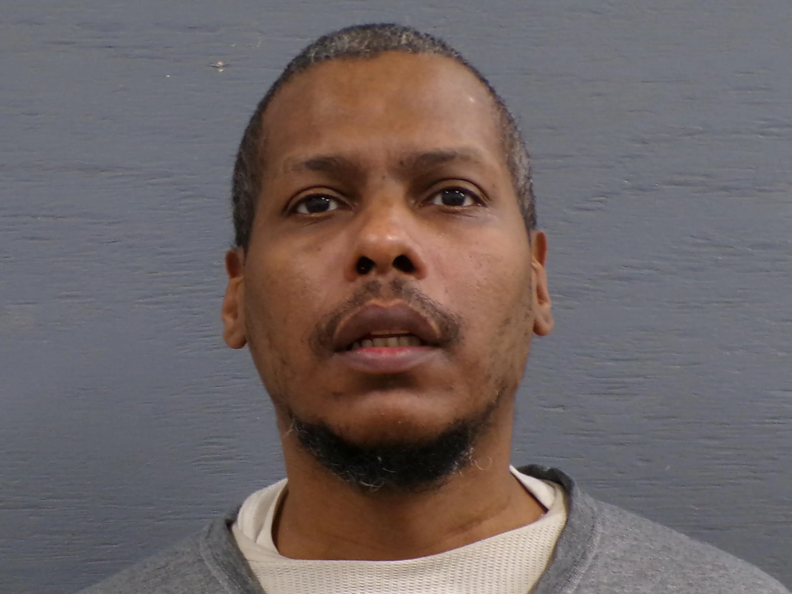 Registry photo of Terry Eugene Wadley