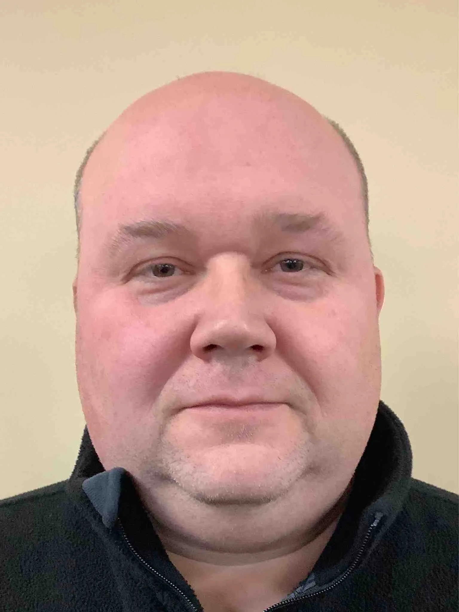 Registry photo of Danny Joe Lowrance