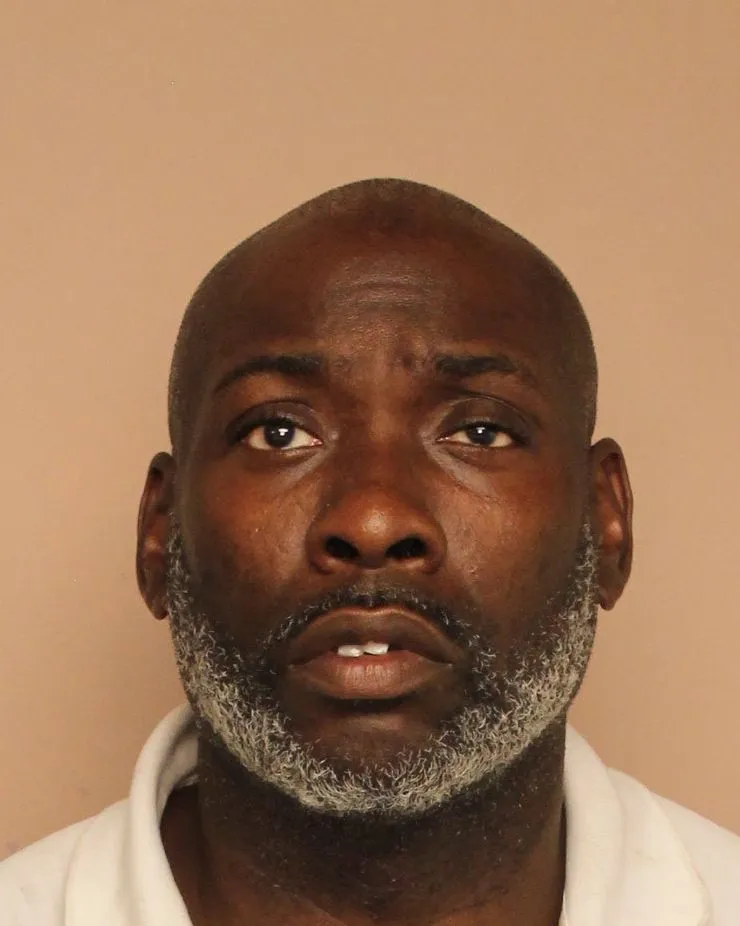 Registry photo of Maurice Jonathan Pugh