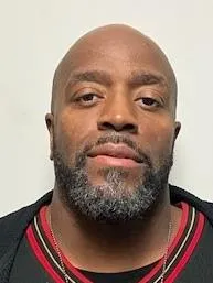 Registry photo of Tony Graves