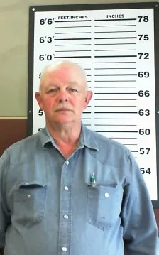 Registry photo of Ronnie Oguinn Hart