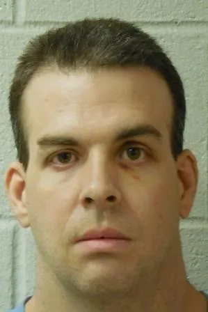 Registry photo of Joseph Lee Walker